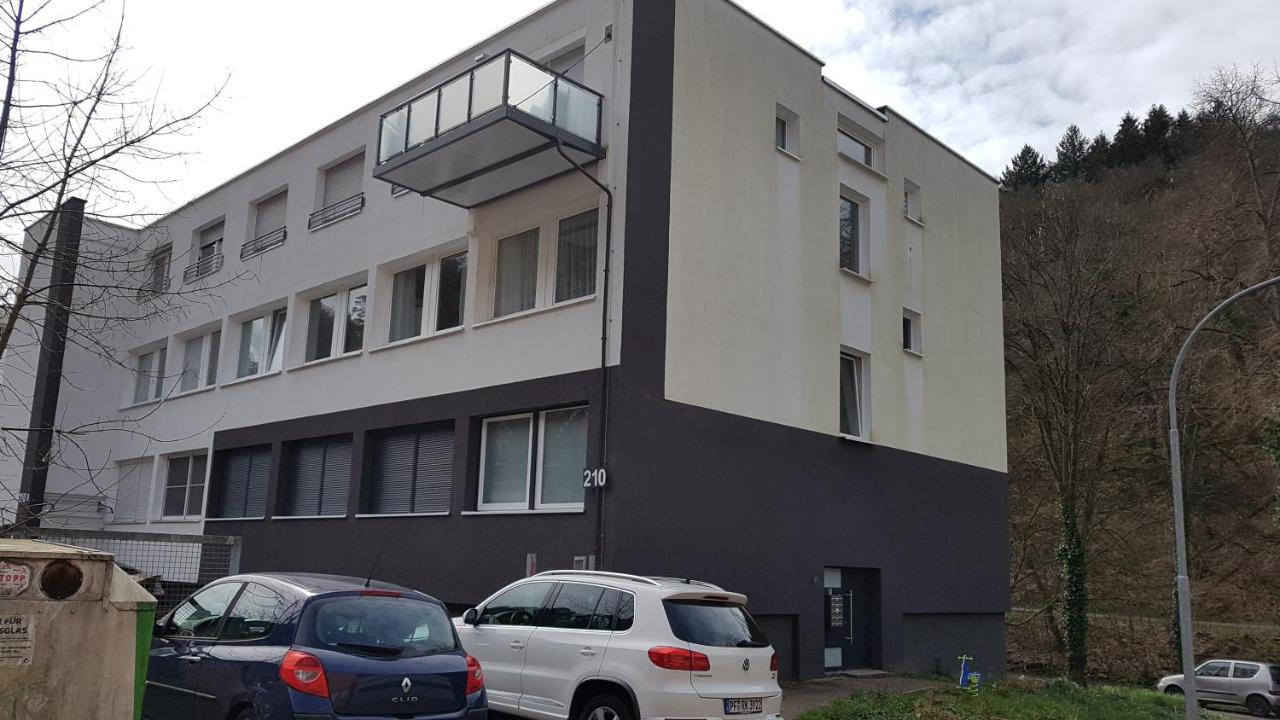 Loft Nagoldtal Apartment ฟอร์ซไฮม์ ภายนอก รูปภาพ