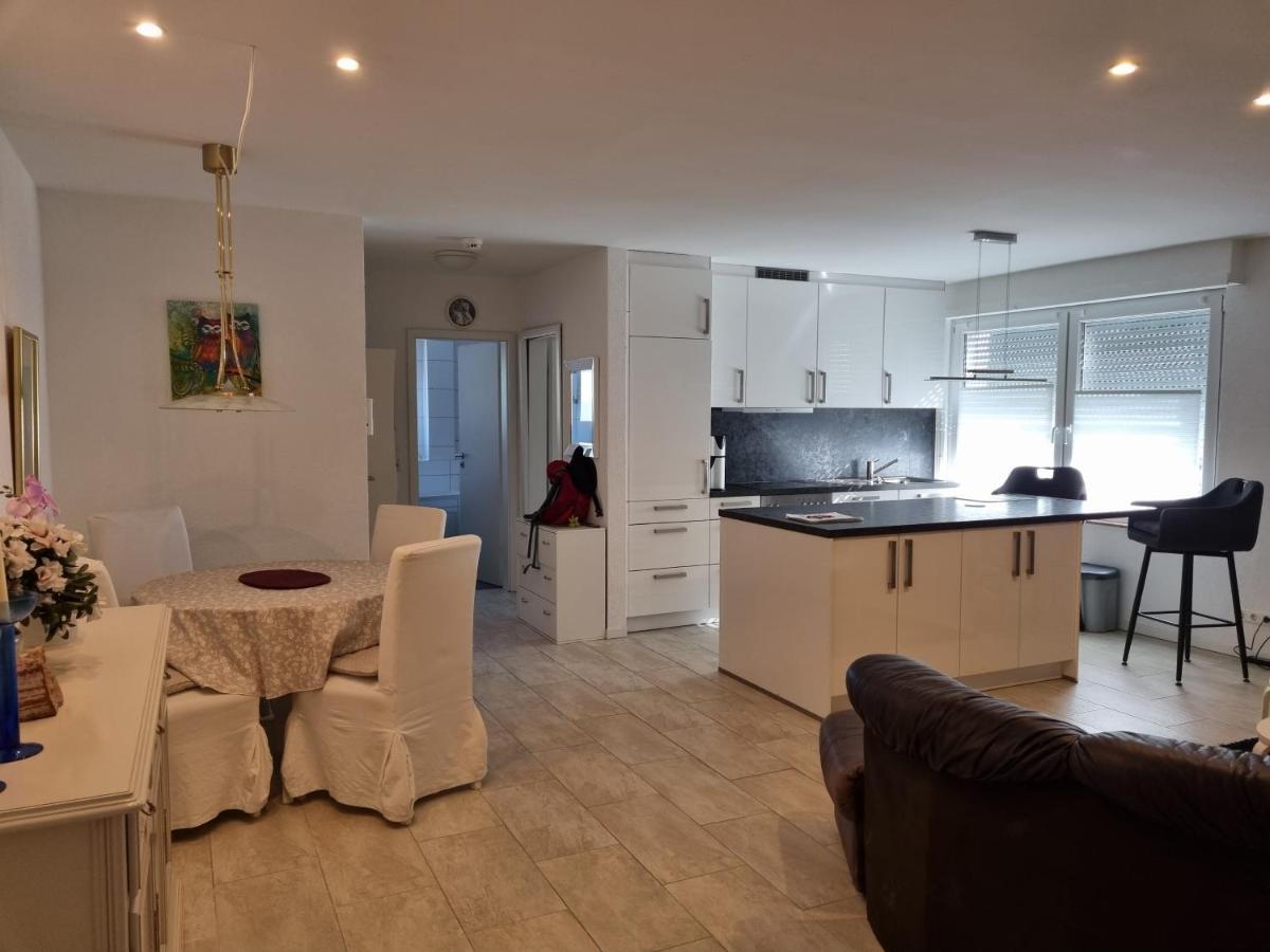Loft Nagoldtal Apartment ฟอร์ซไฮม์ ภายนอก รูปภาพ