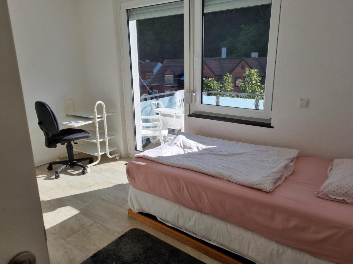 Loft Nagoldtal Apartment ฟอร์ซไฮม์ ภายนอก รูปภาพ