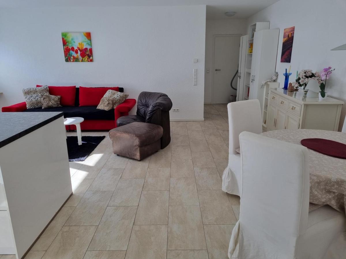Loft Nagoldtal Apartment ฟอร์ซไฮม์ ภายนอก รูปภาพ