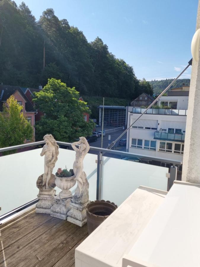 Loft Nagoldtal Apartment ฟอร์ซไฮม์ ภายนอก รูปภาพ
