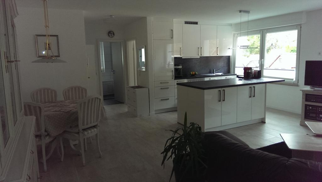 Loft Nagoldtal Apartment ฟอร์ซไฮม์ ภายนอก รูปภาพ