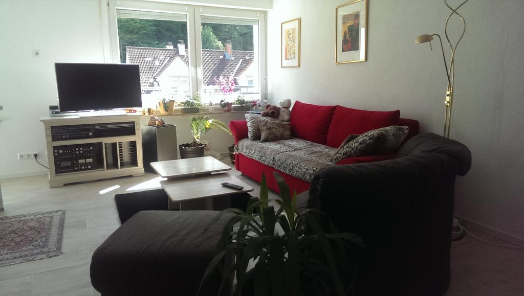 Loft Nagoldtal Apartment ฟอร์ซไฮม์ ภายนอก รูปภาพ