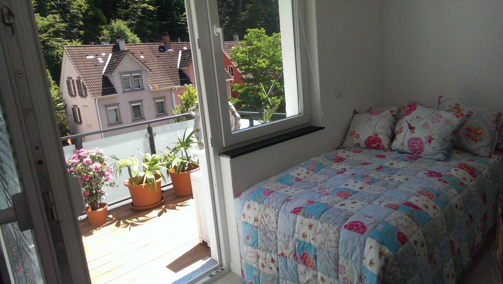 Loft Nagoldtal Apartment ฟอร์ซไฮม์ ภายนอก รูปภาพ