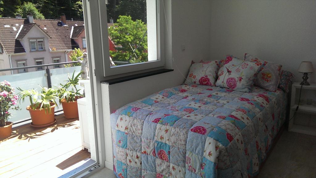 Loft Nagoldtal Apartment ฟอร์ซไฮม์ ภายนอก รูปภาพ
