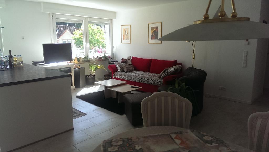 Loft Nagoldtal Apartment ฟอร์ซไฮม์ ภายนอก รูปภาพ