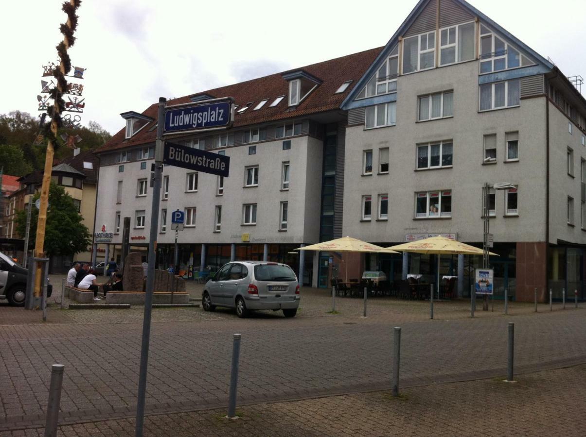 Loft Nagoldtal Apartment ฟอร์ซไฮม์ ภายนอก รูปภาพ