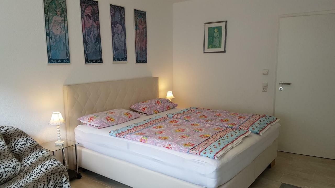 Loft Nagoldtal Apartment ฟอร์ซไฮม์ ภายนอก รูปภาพ